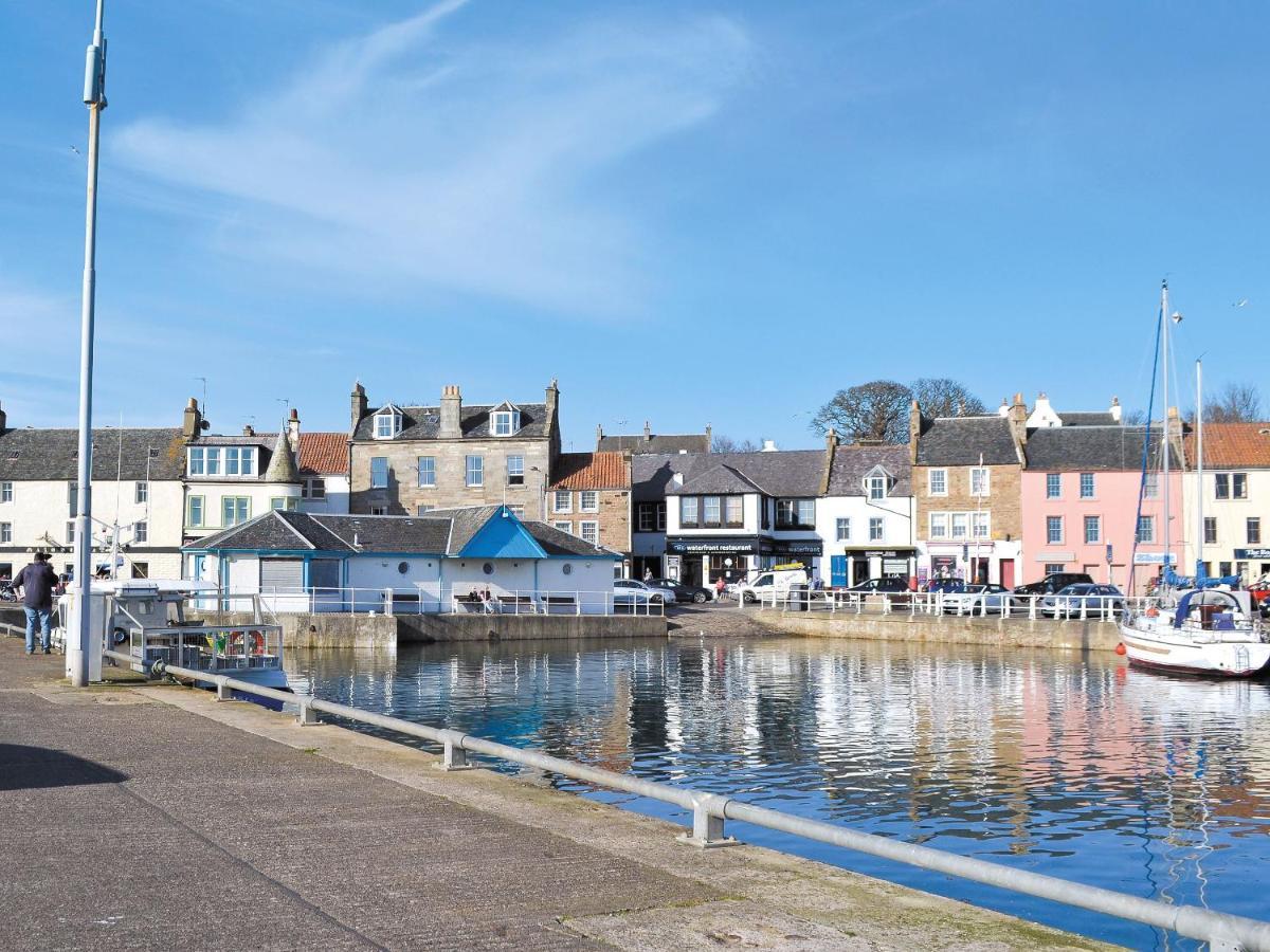 Harbourside Apartment Anstruther Exterior foto