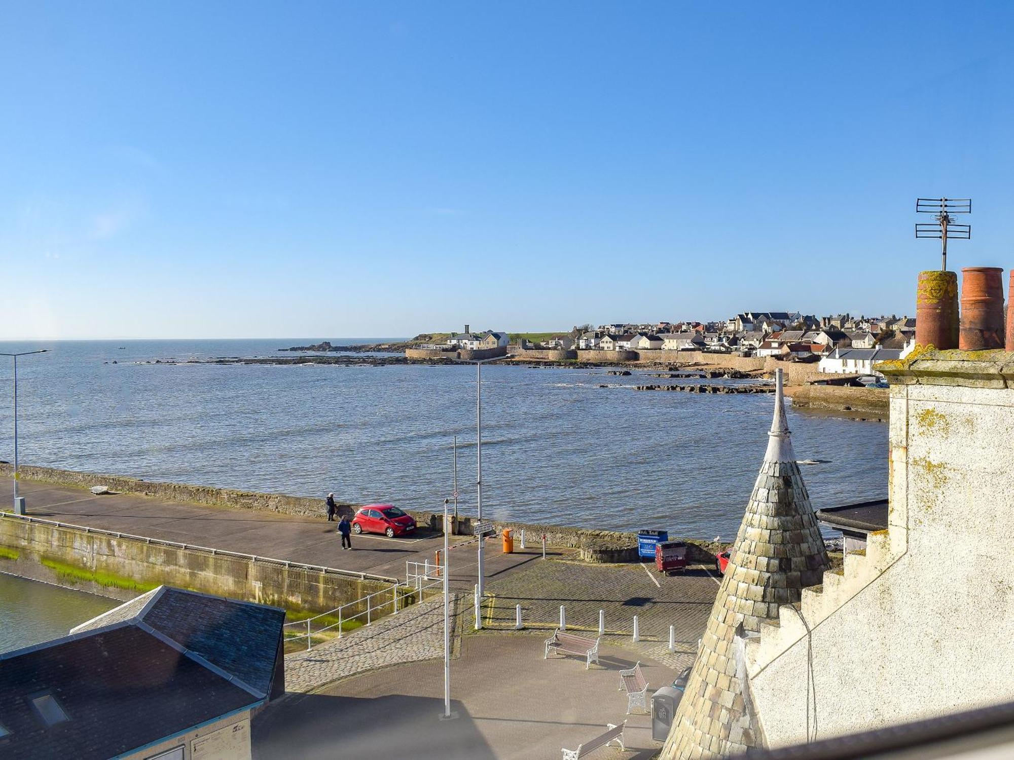 Harbourside Apartment Anstruther Exterior foto